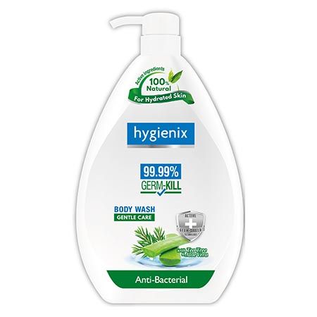 Hygienix Anti Bacteria Body Wash 1000g - Gentle Care